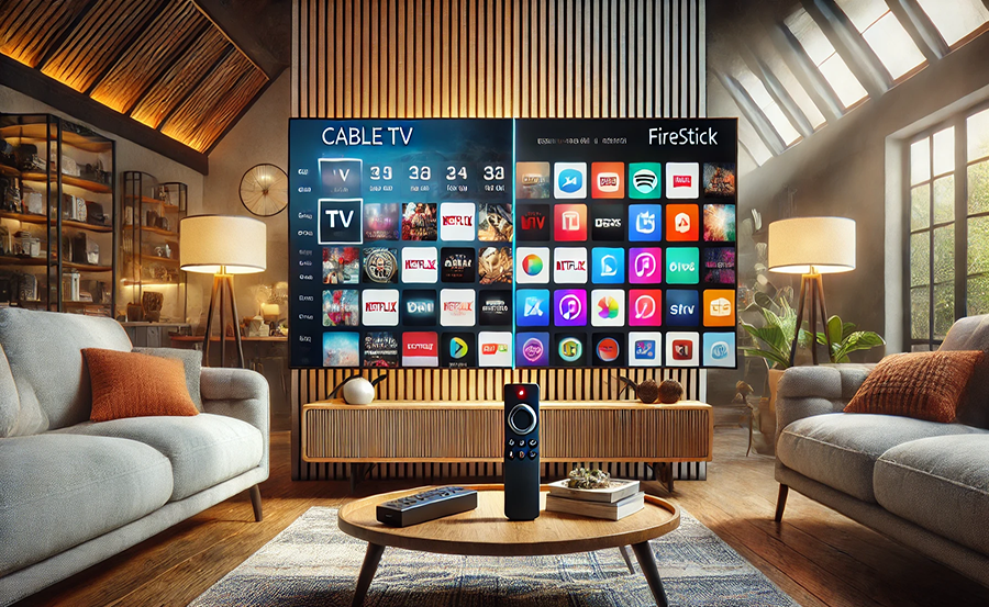 Mapping Your Cord-Cutting Journey with a FireStick