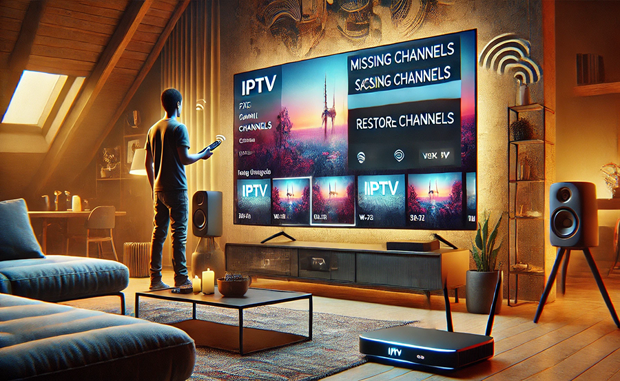 Why Your IPTV Isn't Working and How to Fix It