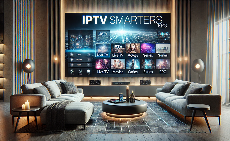 Streamlining Your Watching Experience with IPTV Smarters