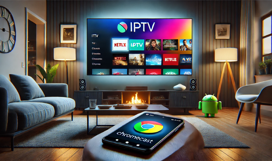 The Pros and Cons of Using Chromecast for IPTV