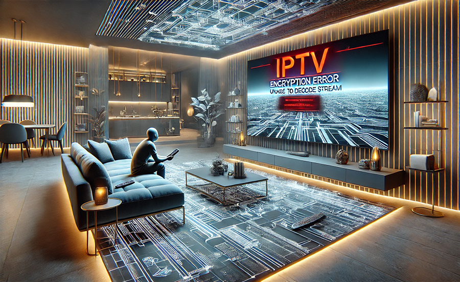 IPTV Encryption Troubleshooting: What to Do First