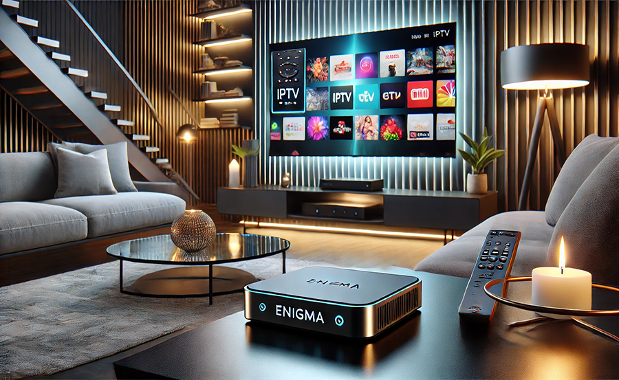 User Experience with Enigma IPTV Devices: Common Feedback and Suggestions