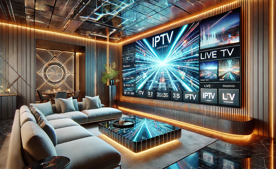 A New Era of Television: An Introduction to IPTV