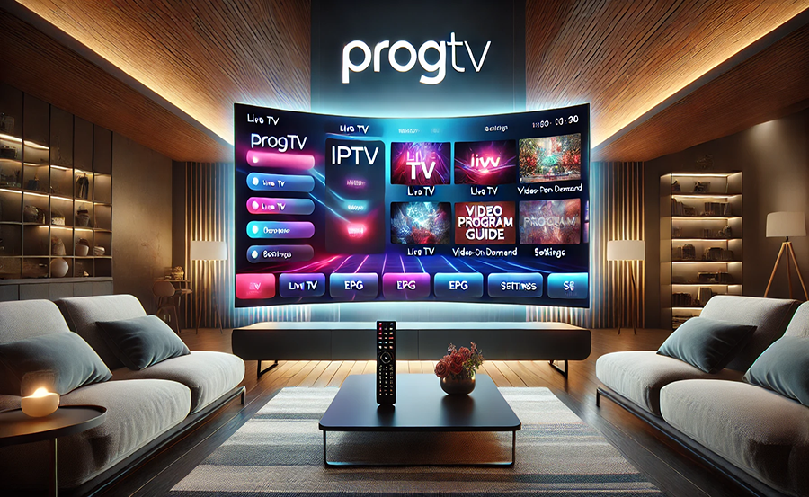 Beginner’s Guide to Using ProgTV