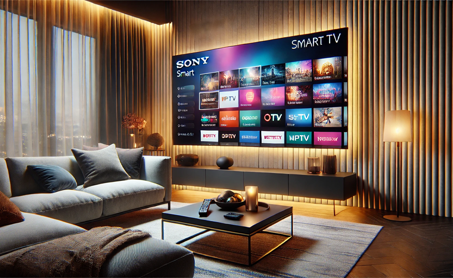 Streaming Excellence: Fine-Tuning IPTV on Sony TVs