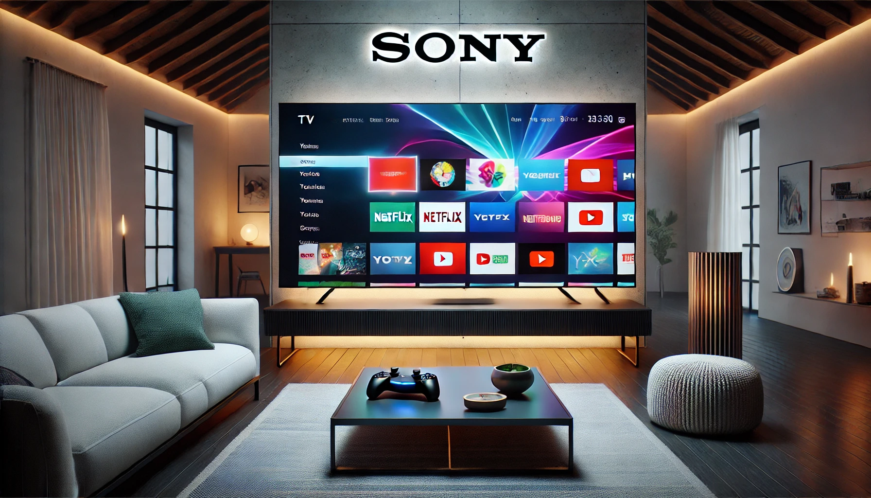 Must-Know Tips for IPTV Setup on Sony Smart TVs