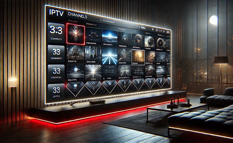 42. The Evolution of EPG Technology in the IPTV Industry