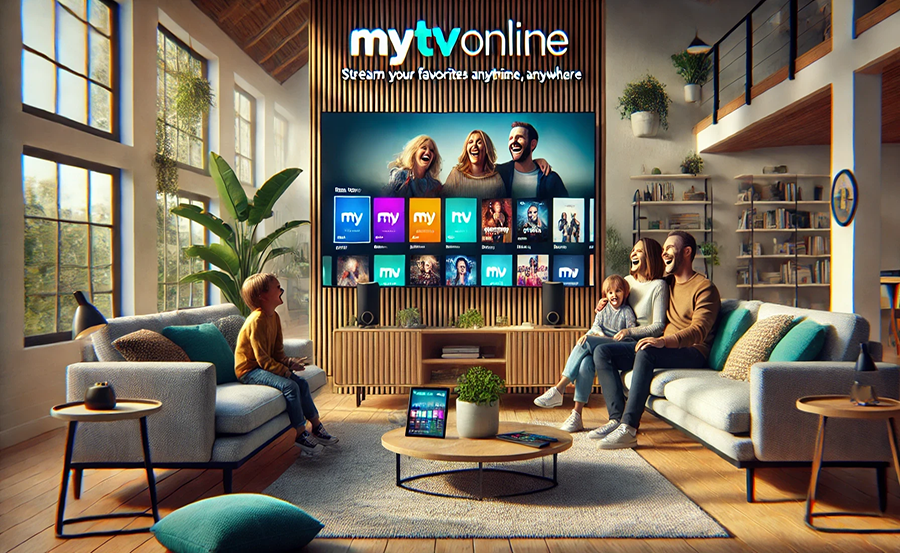 How to Record Shows Using MyTV Online App