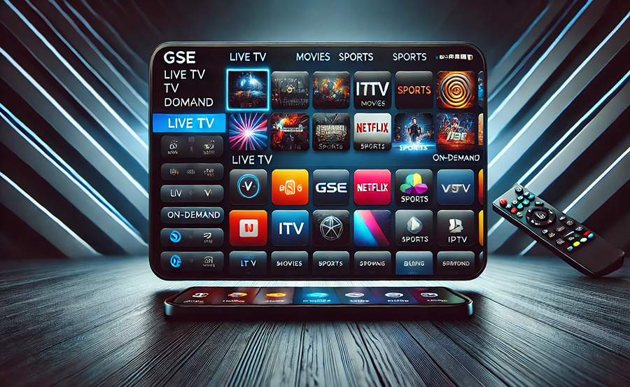 How to Use Gse IPTV Application for Online Education