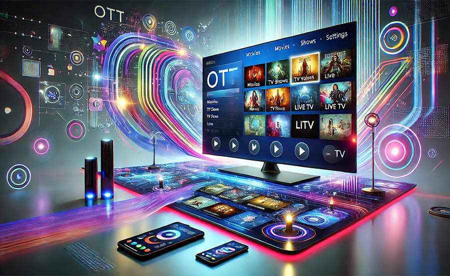 The Business Side of OTT Players: A Profitability Analysis