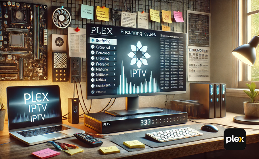- Say Goodbye to Plex IPTV Issues by Avoiding These 5 Mistakes