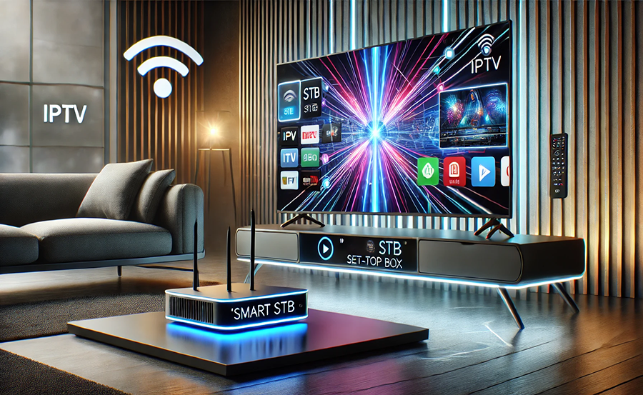 How SmartSTB Transforms Your Old TV