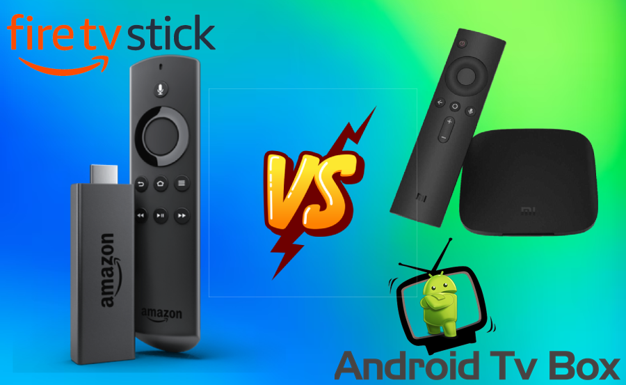 66. Navigating the Ecosystem: Android TV Box vs Amazon Fire TV Stick