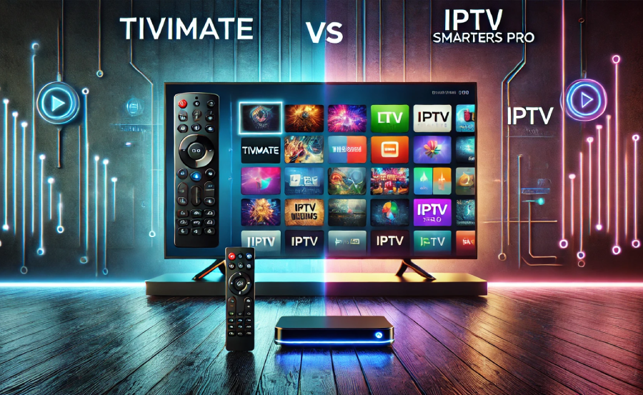 How TiviMate and IPTV Smarters Pro Utilize Cloud Storage