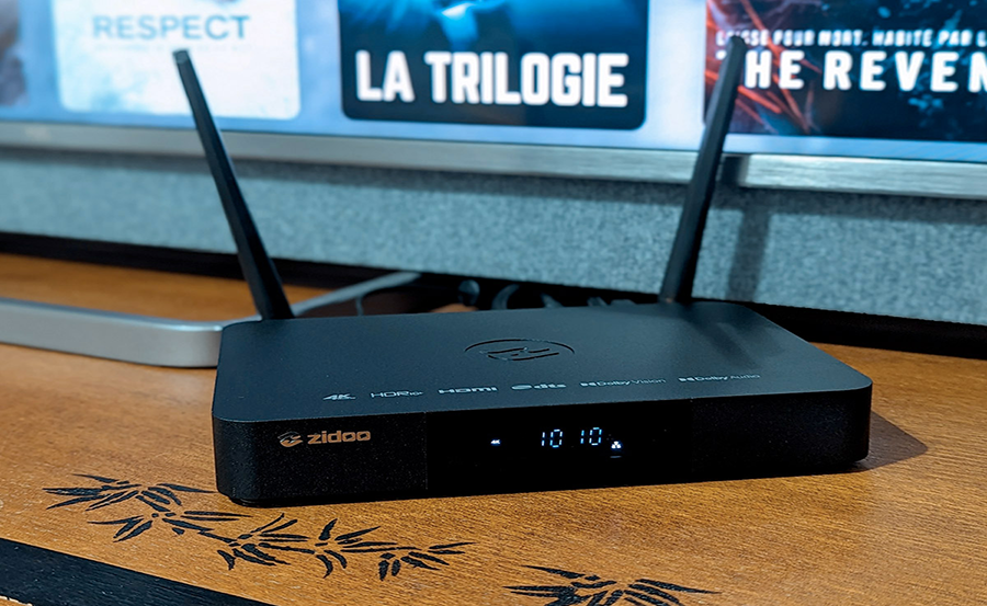 An In-Depth Review of the Zidoo Z9X IPTV