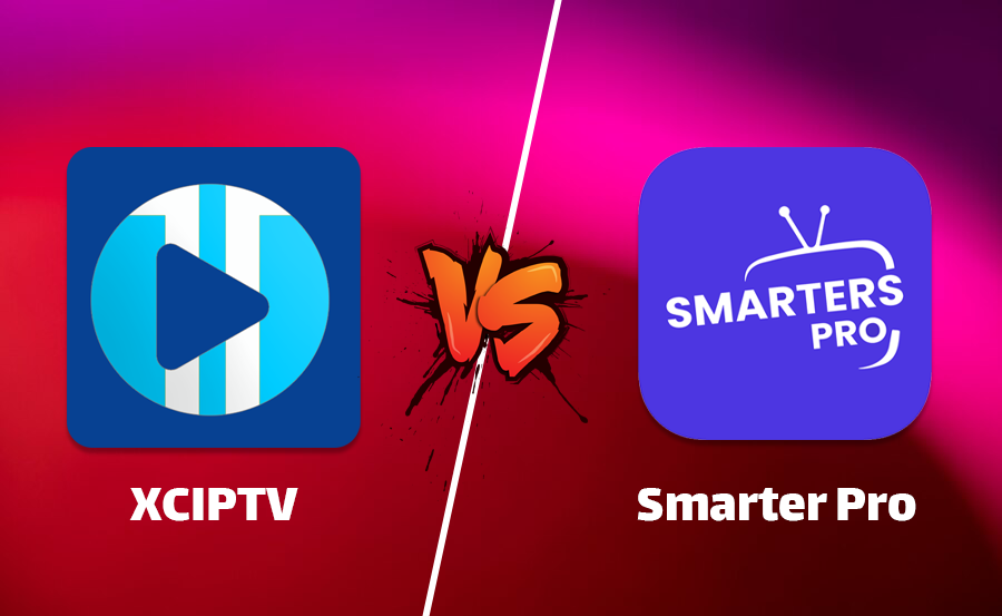 XCIPTV Player vs IPTV Smarters Pro: Different Streaming Protocols