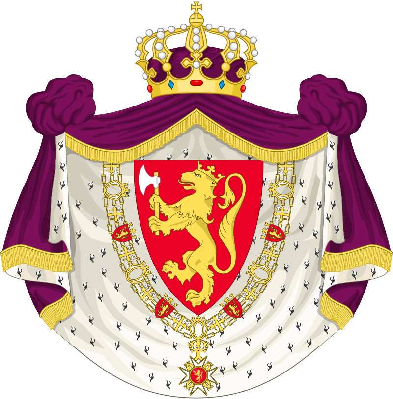 Greater_royal_coat_of_arms_of_Norwaysvg - RapidIPTV Best Price IPTV Service in Norway